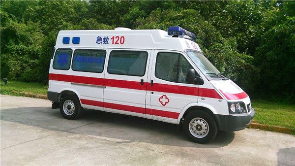 安新县长途跨省救护车